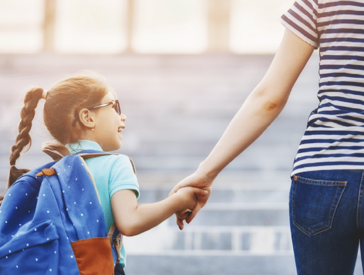 how to get your kid out the door in the morning
